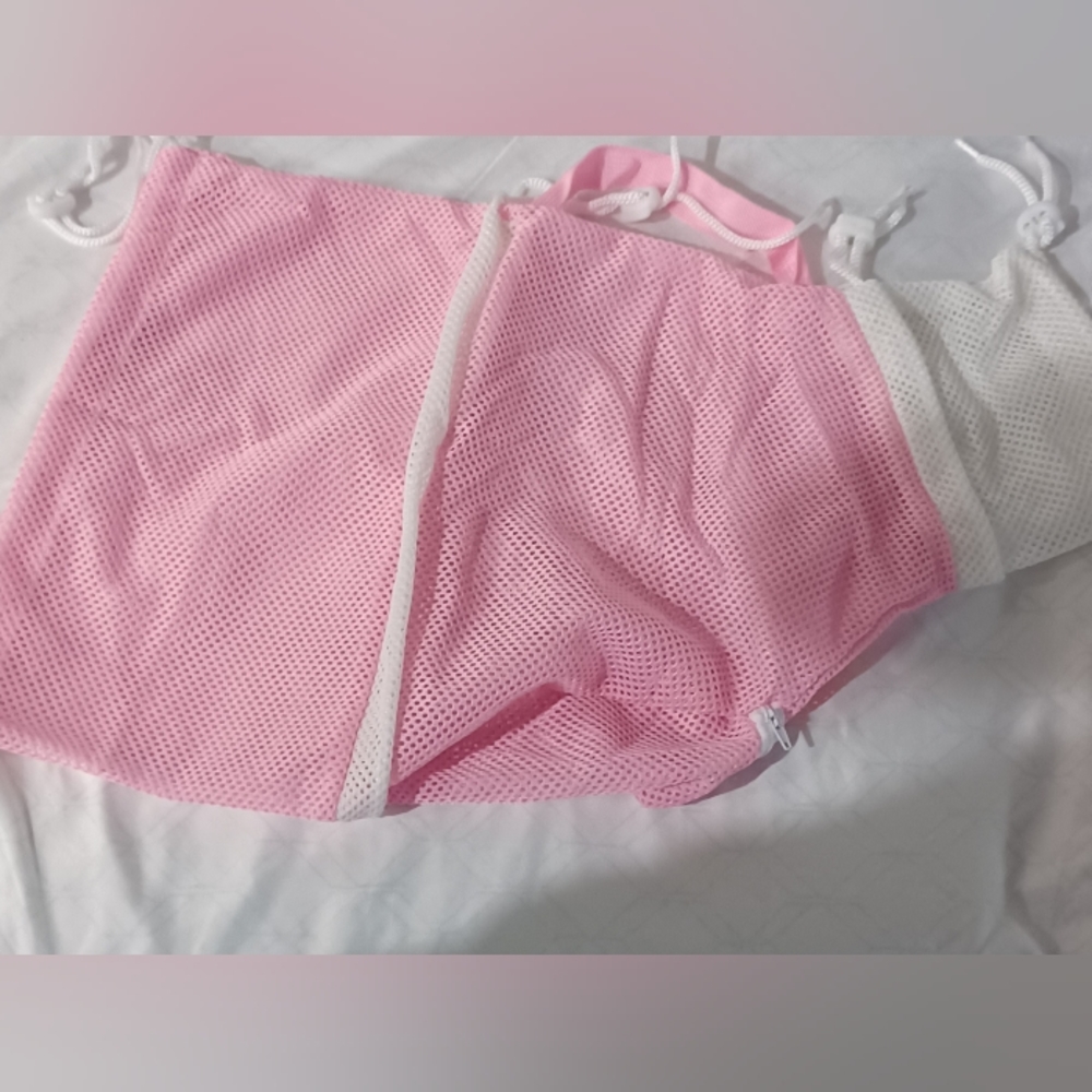 Cat Shower Bag